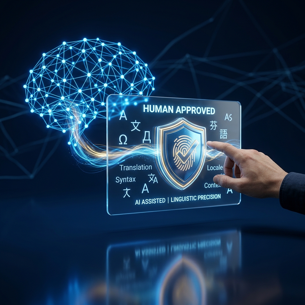 will AI replace translators