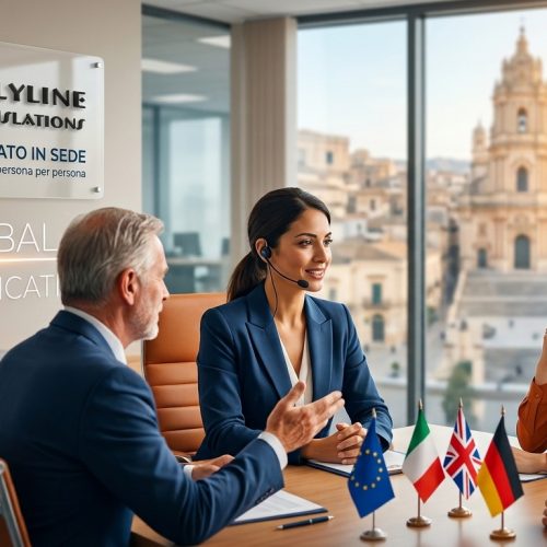 on-site interpreting services