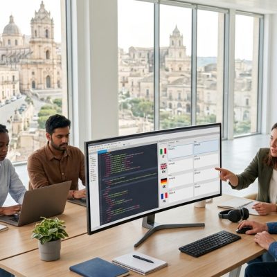 software translation and localization