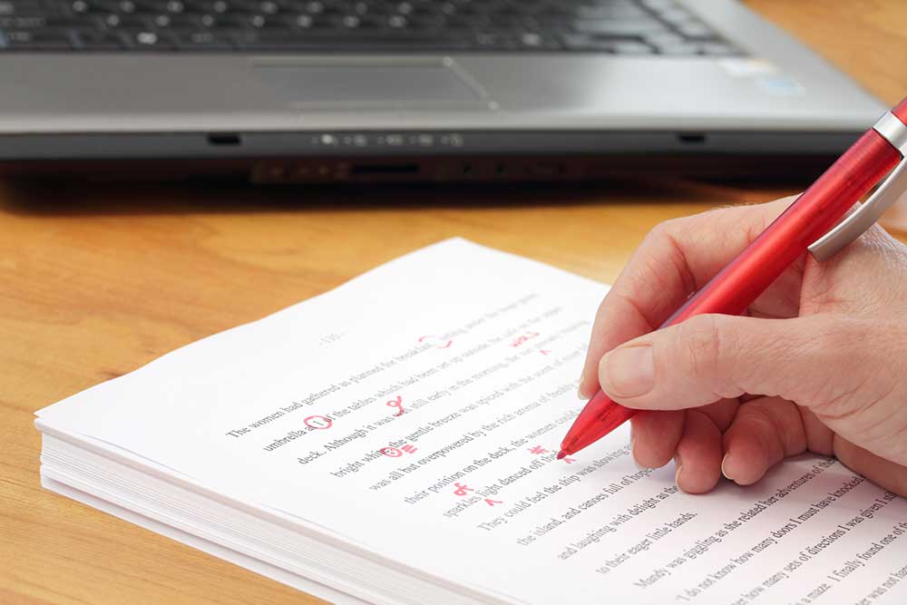 Revisione e correzione testi - Polylinetranslations